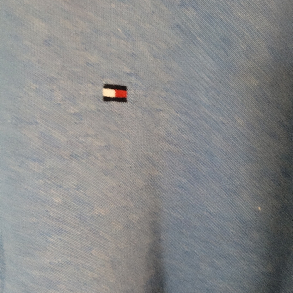 NWT Tommy Hilfiger men's sweatshirt 1/2 zip pullover - Picture 3 of 10
